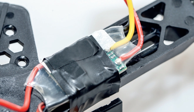 How to build your own drone