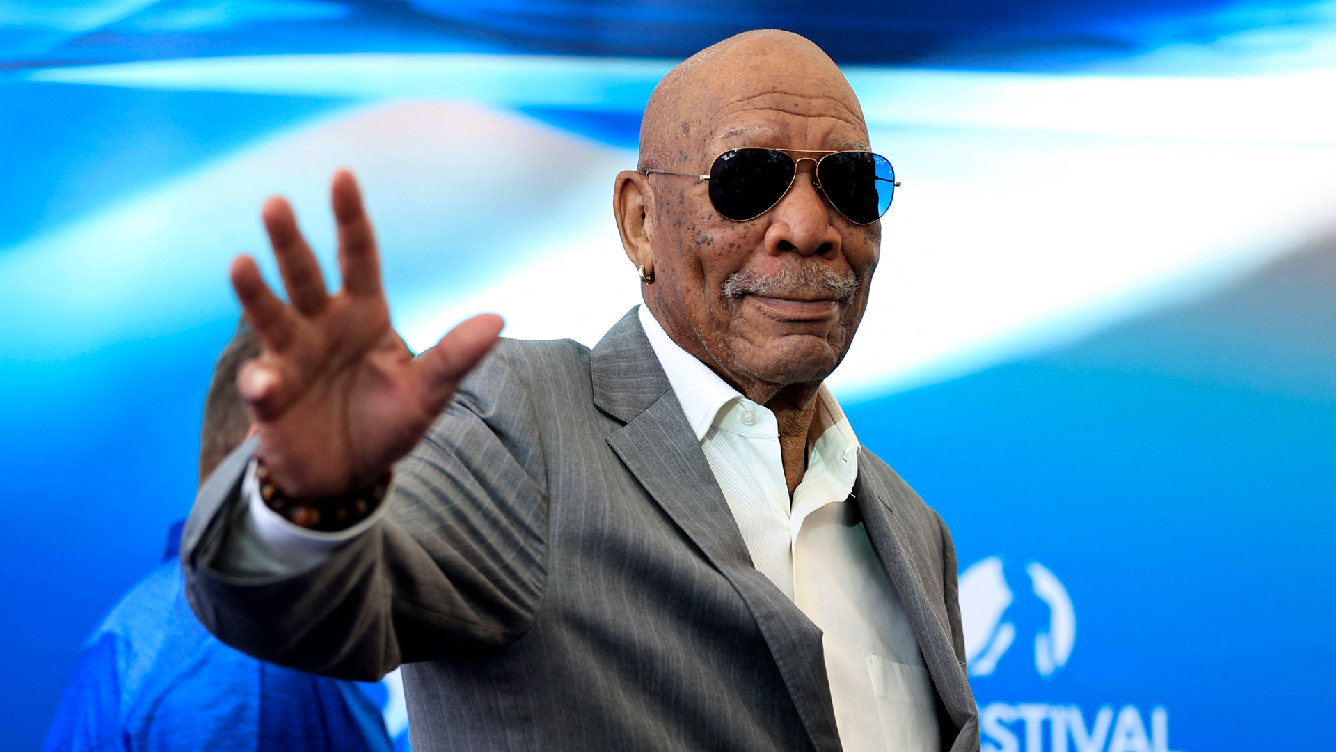 Morgan Freeman