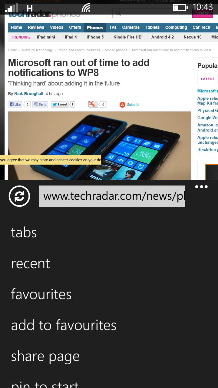 Windows Phone 8 review