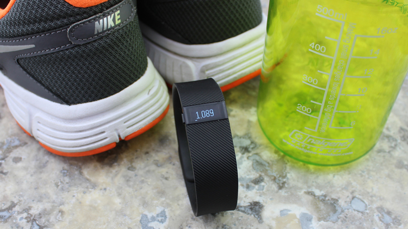 Fitbit Charge review