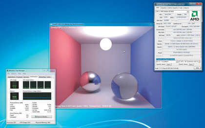 Going GPGPU style