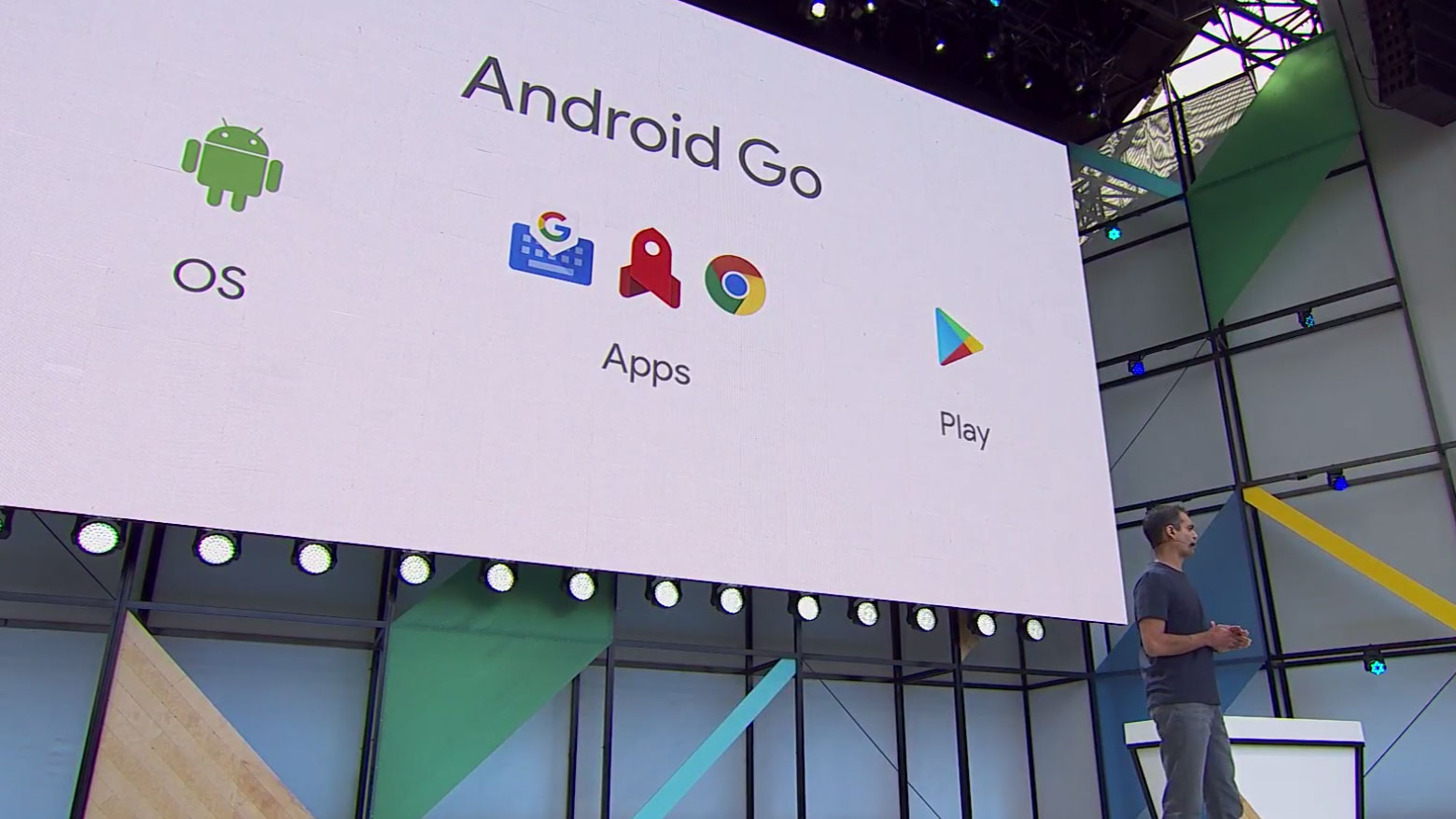 19. Android Go for low-end phones is opening doors