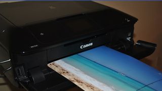 Canon Pixma MG7520 review