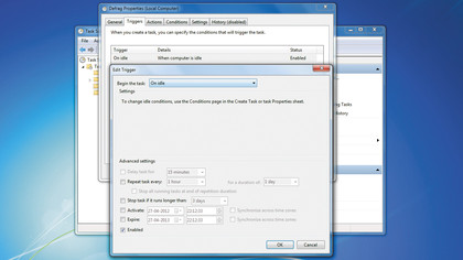 Automate tasks in Windows