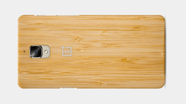 Bamboo case