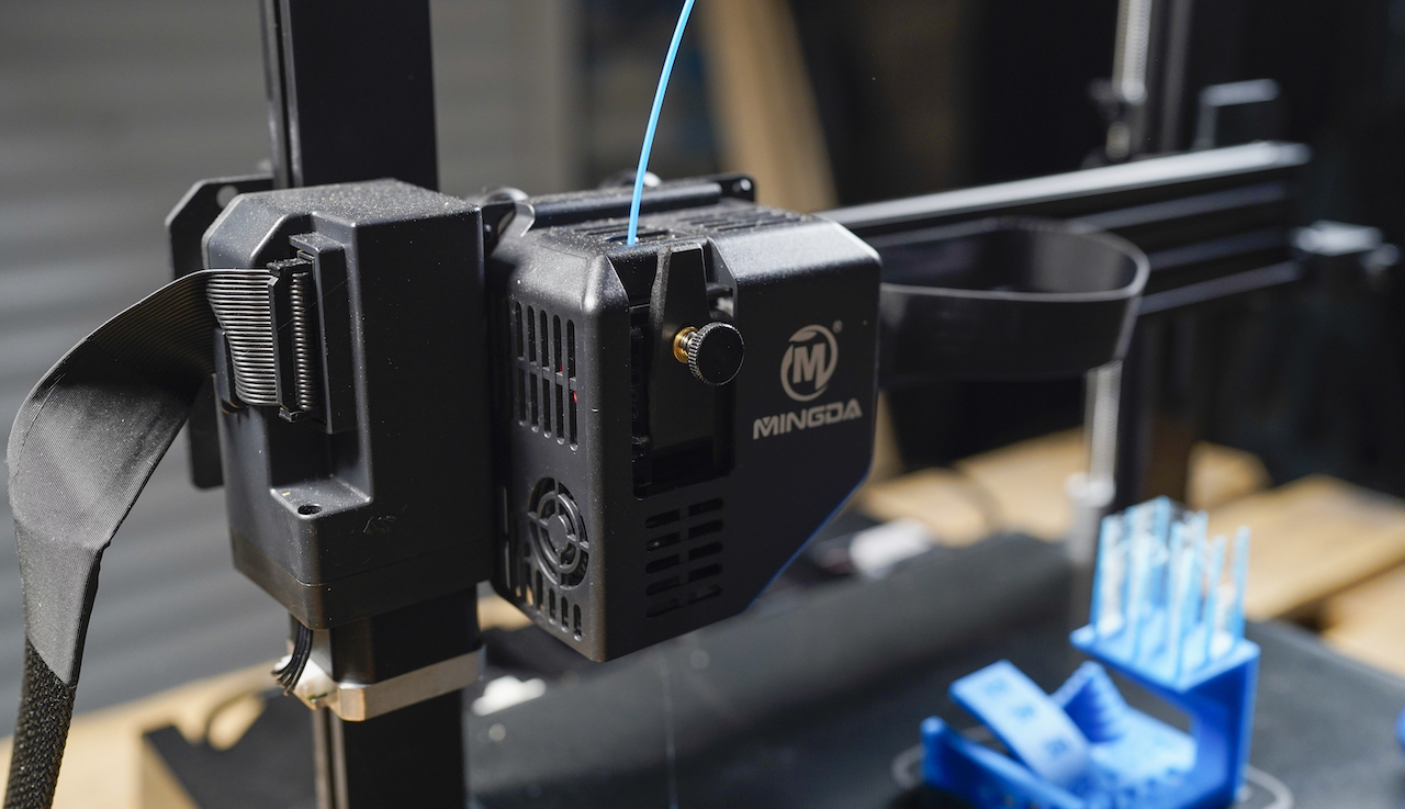 Mingda Magician 3D Printer 16:9