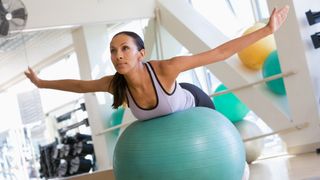 The best exercise balls