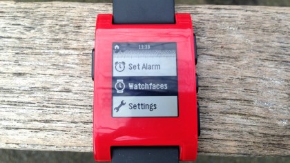 Pebble