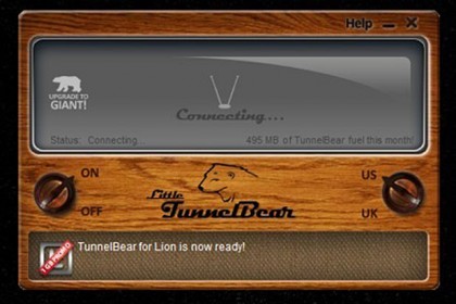 Tunnelbear