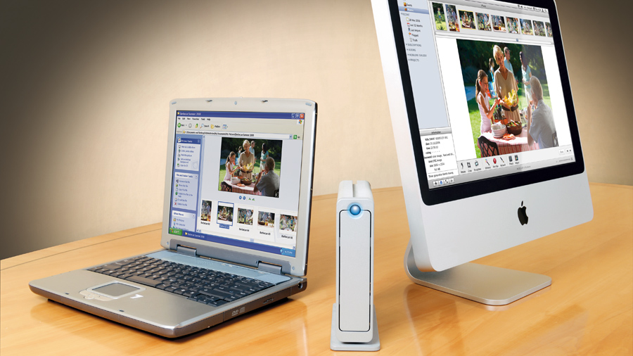 Migrate your data to a Mac
