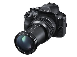 Fuji X-S1