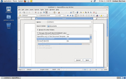 OpenOffice