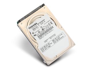 Toshiba 750GB 2.5" HDD (MK7559GSXP)