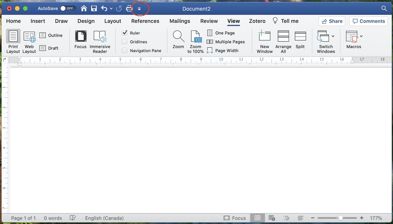 Microsoft Office 3
