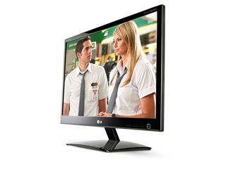 LG D2342P Cinema 3D Monitor