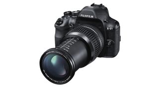 Fujifilm X-S1