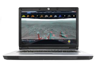 How to explore space from your desktop