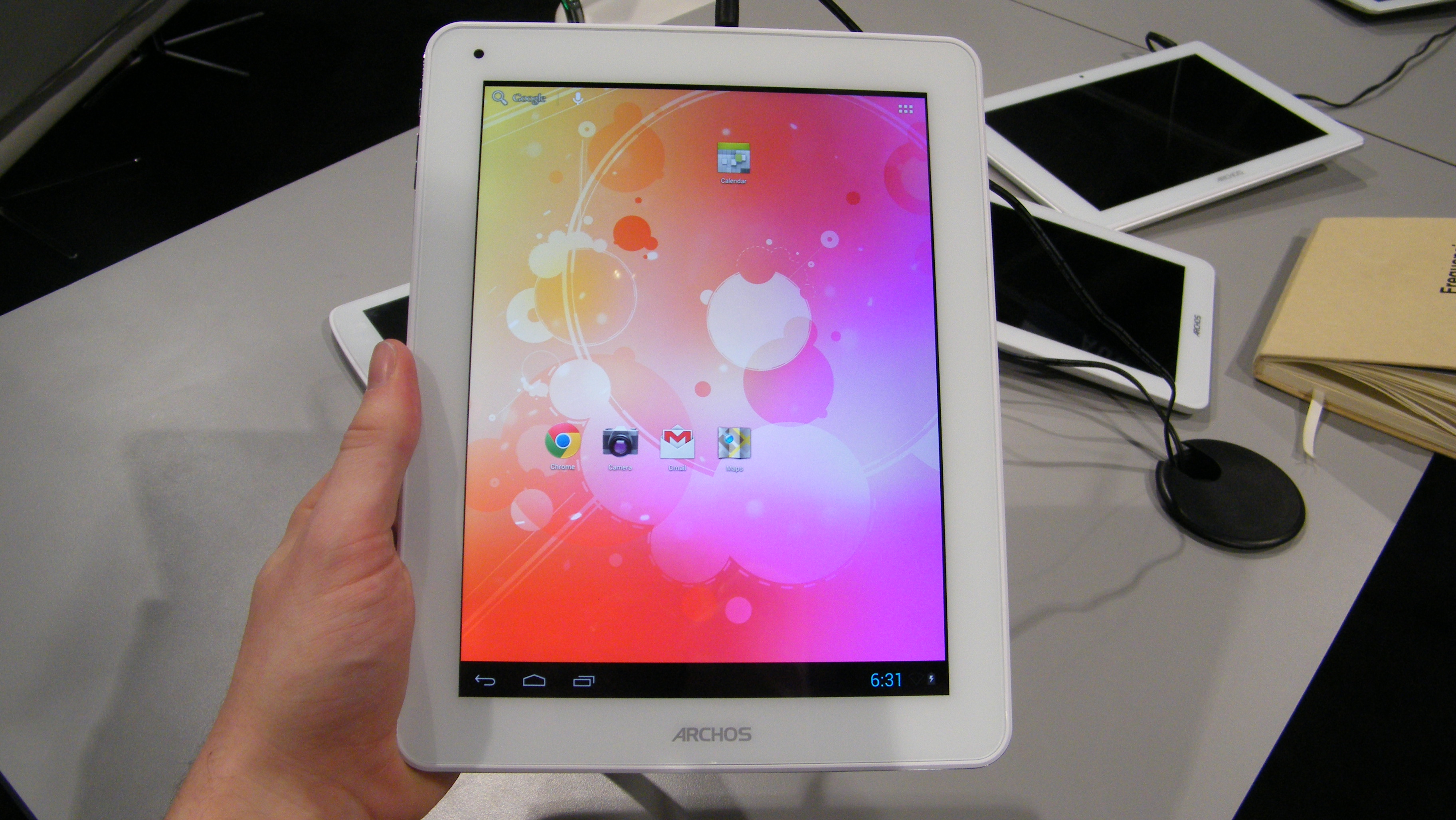 Archos 97 Titanium review