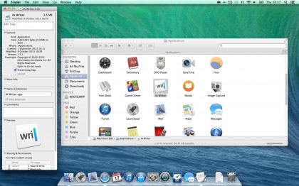 OS X Mavericks