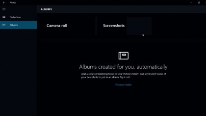 How to use the Windows 10 Photos app