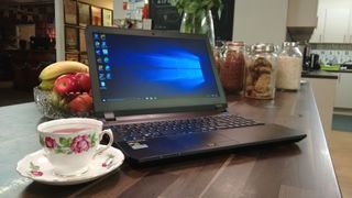 Schenker XMG P506