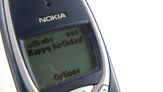 The Text Message: Merry Christmas to global revolutionary