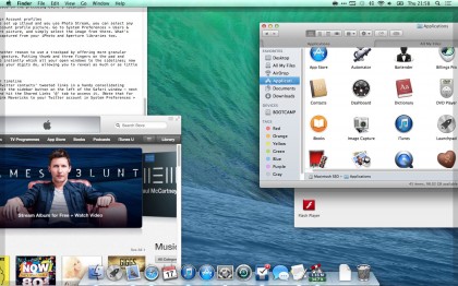 OS X Mavericks