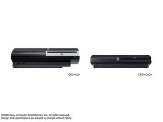 PS3 Slim's audio features trump the old 'Phat' model