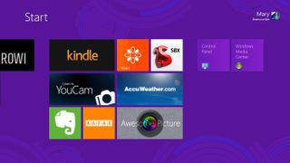 Windows 8 apps