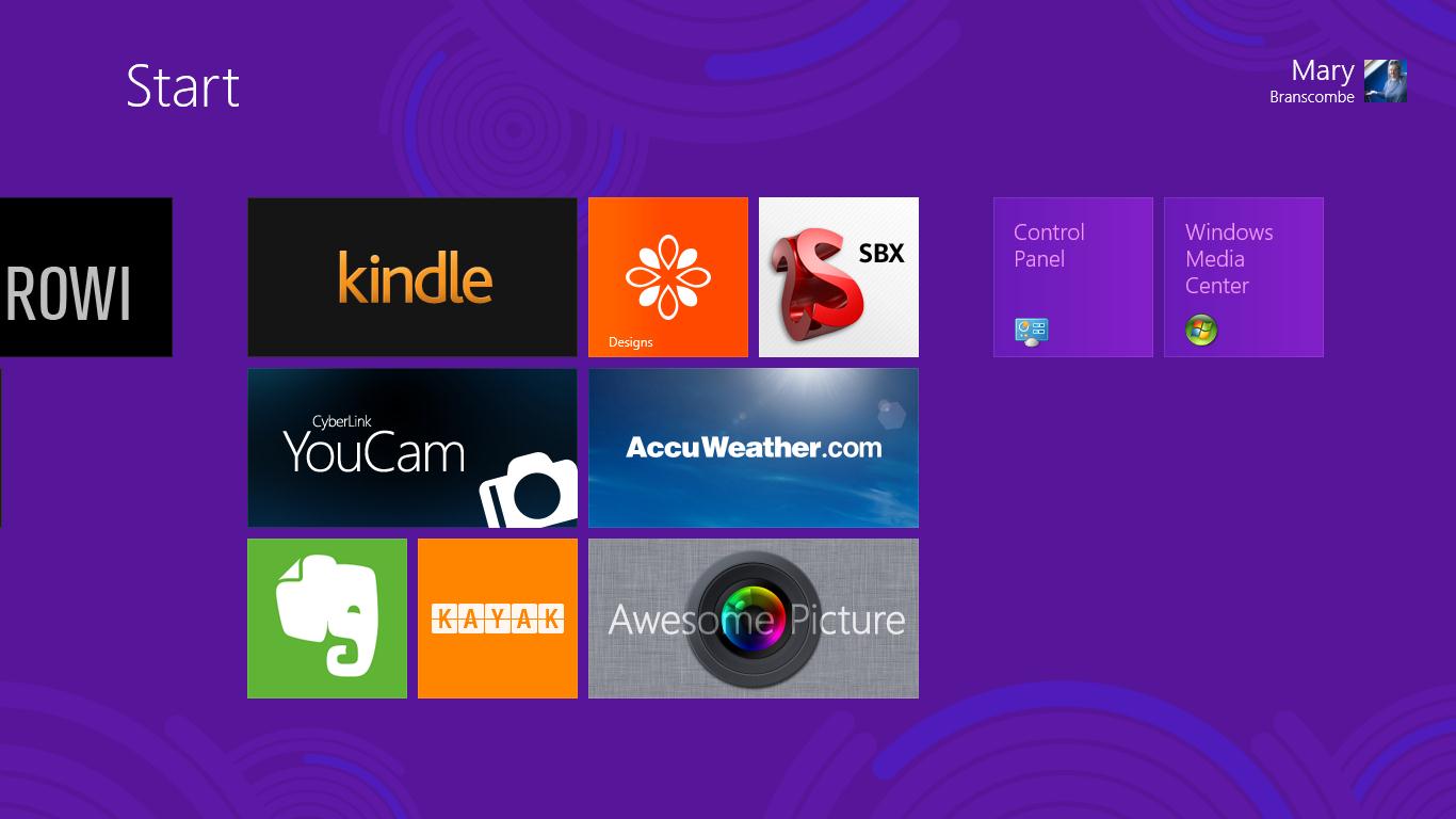 Windows 8