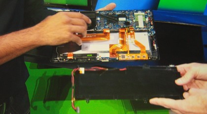Small motherboard