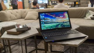 Acer Aspire E15 review
