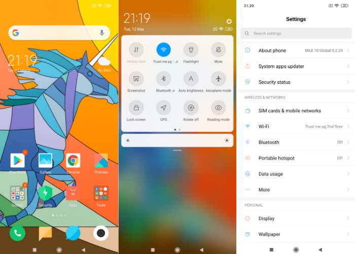 MIUI 10