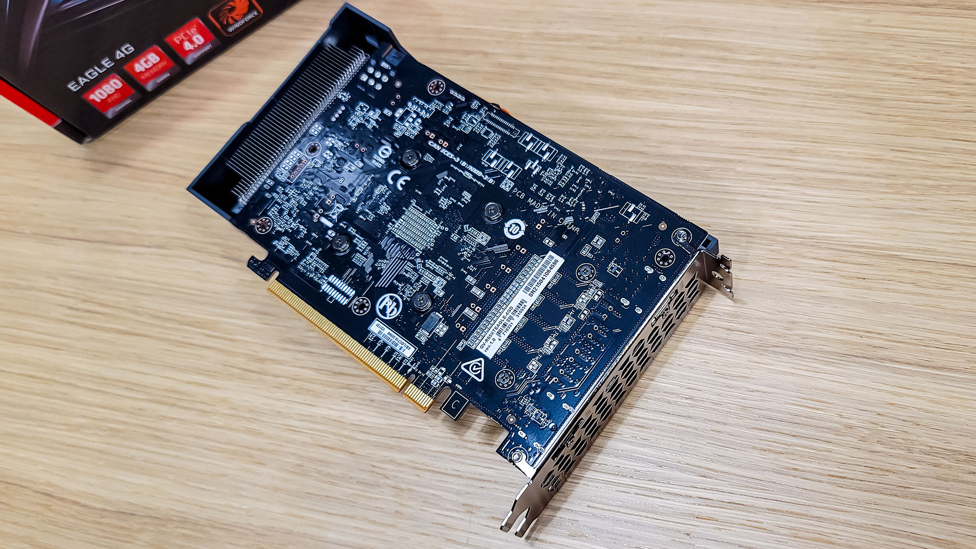 AMD Radeon RX 6500 XT