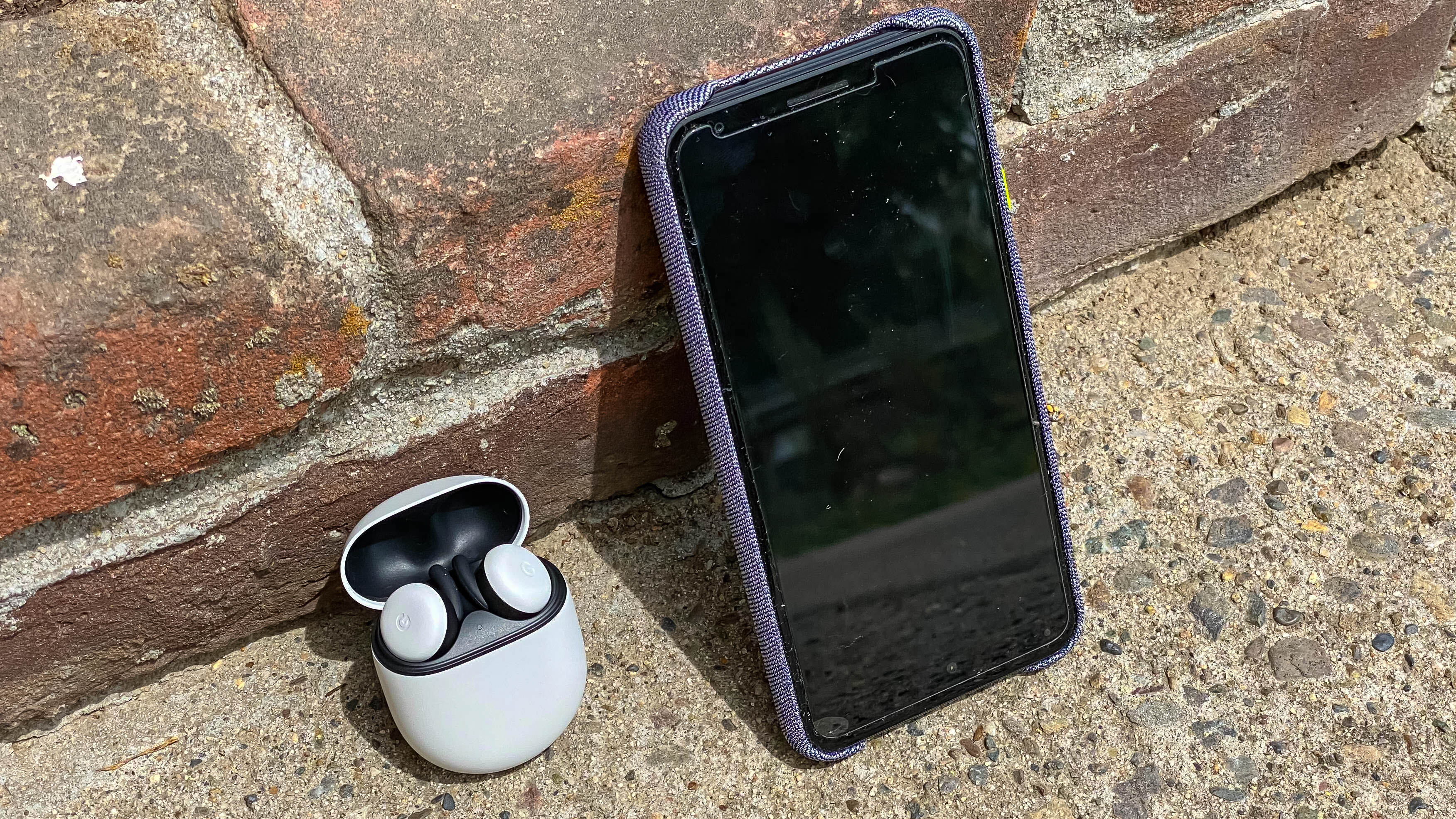 Google Pixel Buds