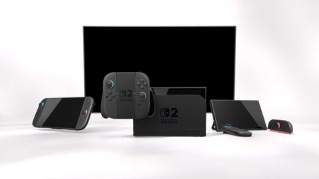 Nintendo Switch 2