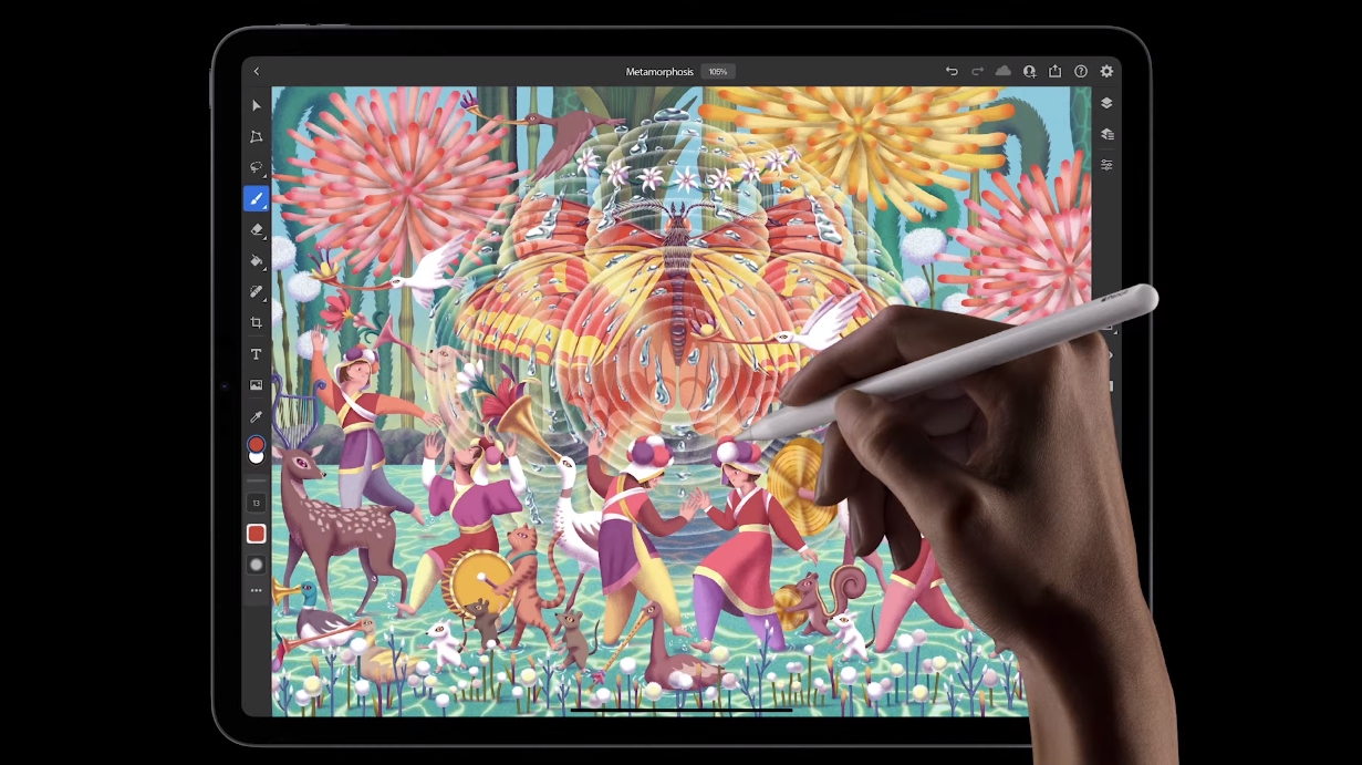 Apple spring event 2021