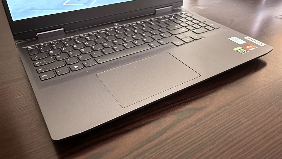 Lenovo LOQ 15