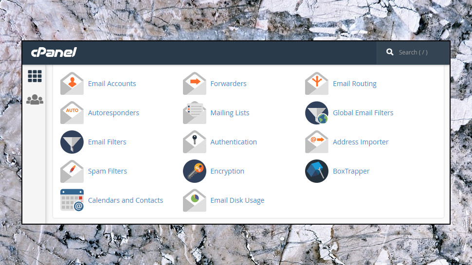 cPanel