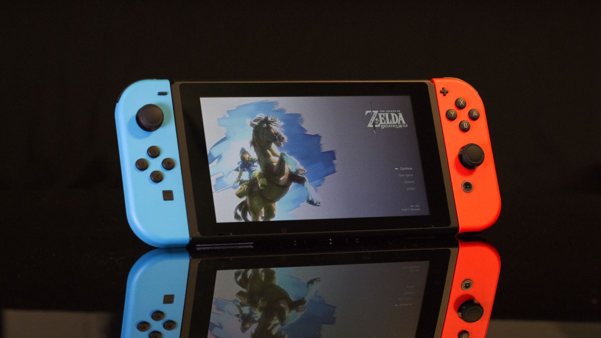 With only a 1280x720 resolution screen on the original console, many gamers a 4K display for a Switch Pro model