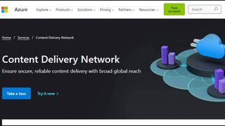 Microsoft Azure CDN Review Listing