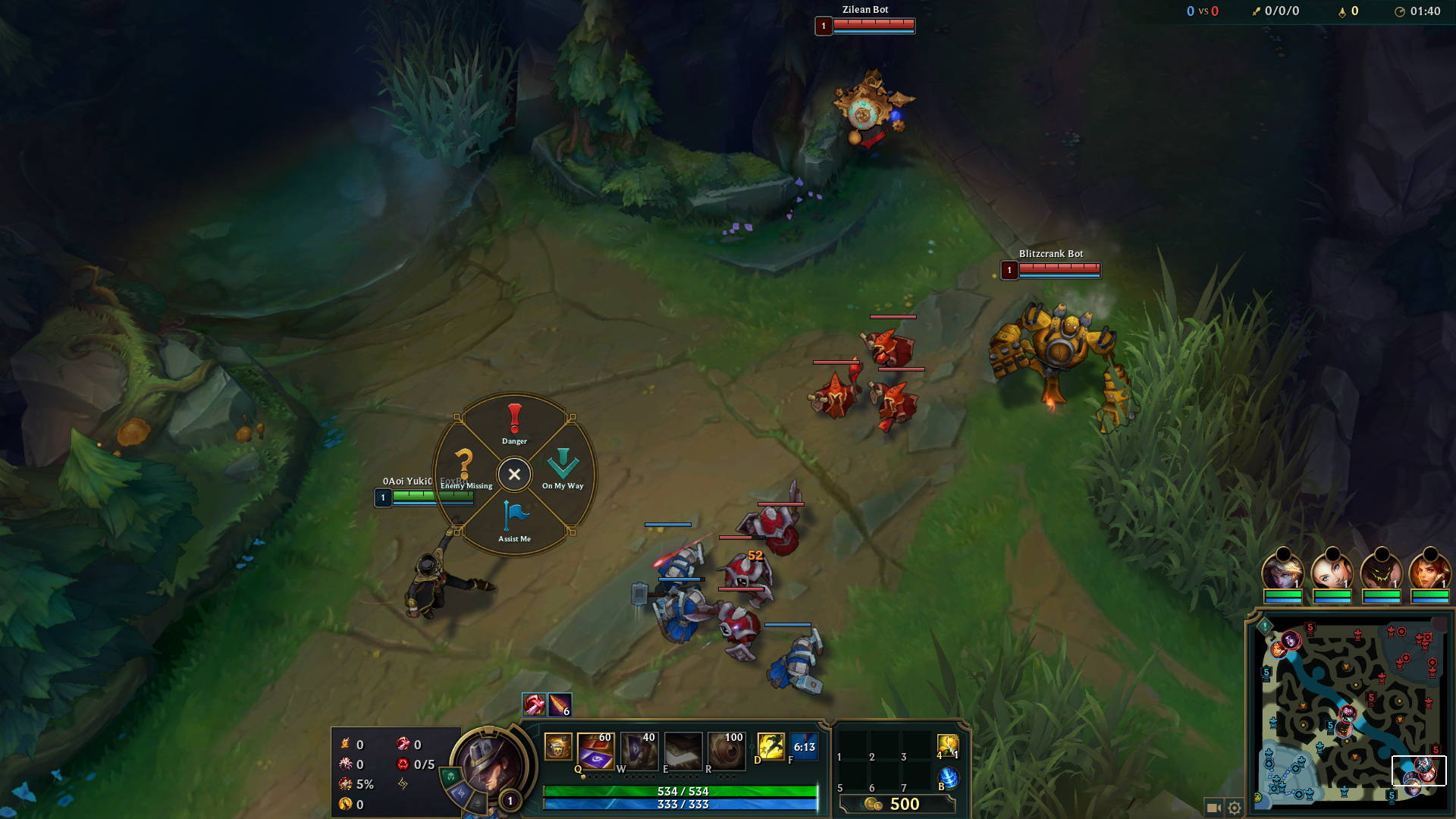 League of Legends