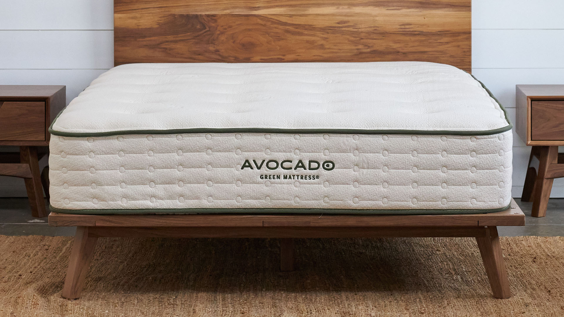 Avocado Green Mattress
