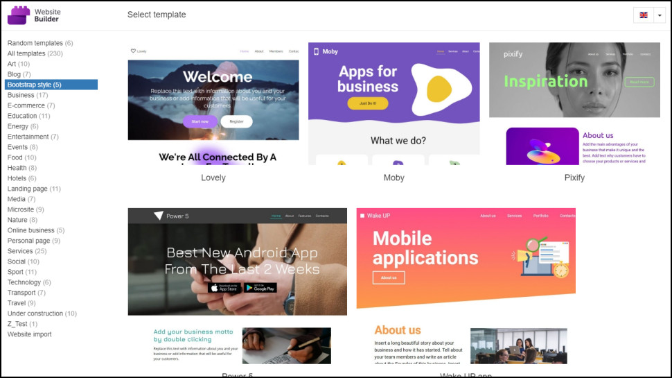 Namecheap website builder is bundled with shared hosting plan