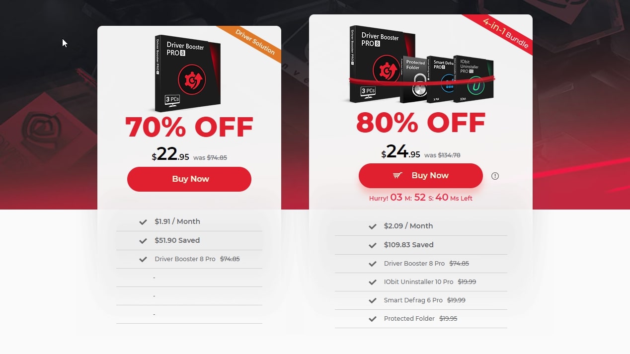 Driver Booster 8 review