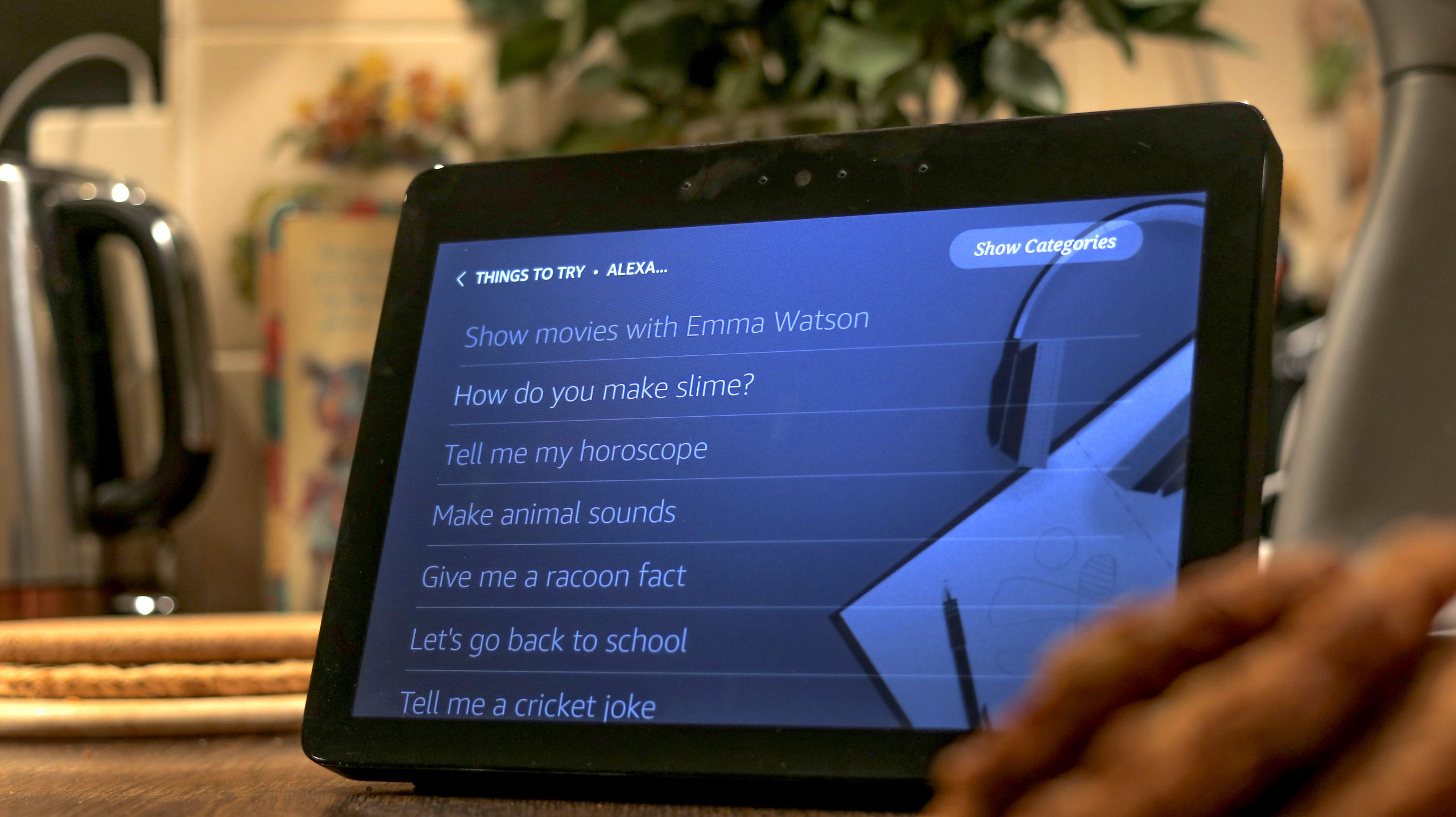 Amazon Echo Show review