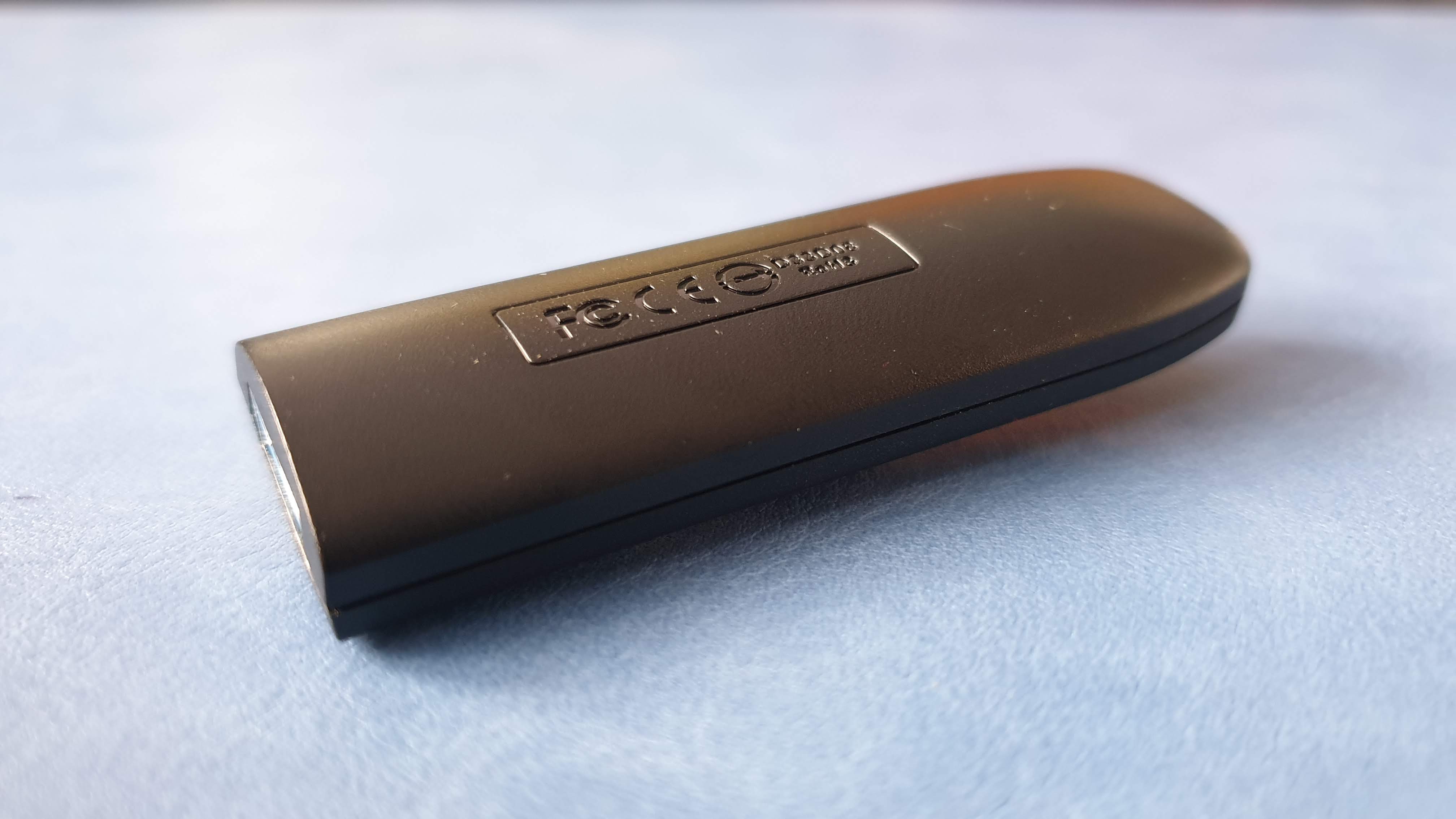Rear of Device