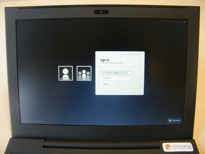 Google cr-48