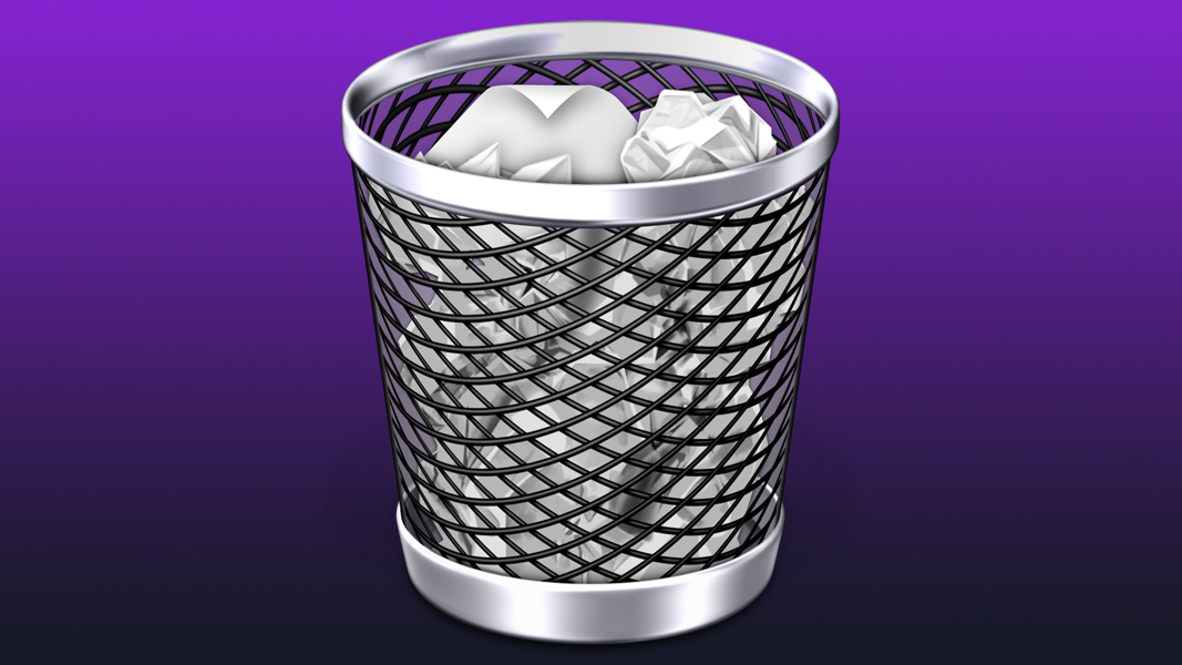 Mac Trash