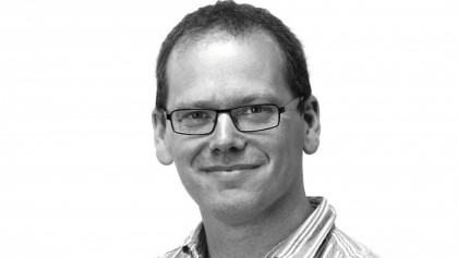 Alan Dexter, Editor, Maximum PC